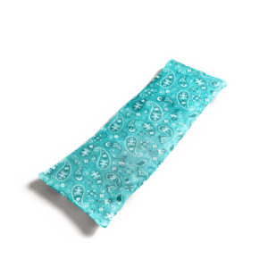 HappiEyeMask - Blue Paisley