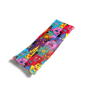 HappiEyeMask - Urban Doodle